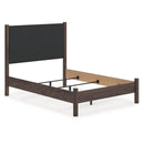  Size_Full -- Pamytta PCB2614B22 Full Upholstered Panel Bed IMAGE 2