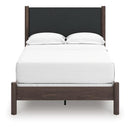  Size_Full -- Pamytta PCB2614B22 Full Upholstered Panel Bed IMAGE 3