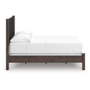  Size_Full -- Pamytta PCB2614B22 Full Upholstered Panel Bed IMAGE 5