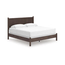  Size_King -- Pamytta PCB2614B26 King Panel Bed IMAGE 1