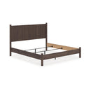  Size_King -- Pamytta PCB2614B26 King Panel Bed IMAGE 2