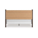  Size_King -- Pamytta PCB2614B26 King Panel Bed IMAGE 6