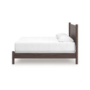  Size_King -- Pamytta PCB2614B26 King Panel Bed IMAGE 7