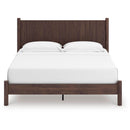  Size_King -- Pamytta PCB2614B27 King Panel Platform Bed IMAGE 2