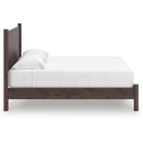  Size_King -- Pamytta PCB2614B27 King Panel Platform Bed IMAGE 3