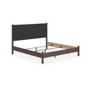  Size_King -- Pamytta PCB2614B29 King Upholstered Panel Bed IMAGE 2