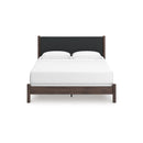  Size_King -- Pamytta PCB2614B29 King Upholstered Panel Bed IMAGE 3