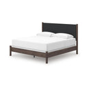  Size_King -- Pamytta PCB2614B29 King Upholstered Panel Bed IMAGE 4