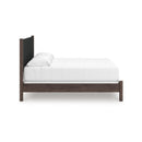  Size_King -- Pamytta PCB2614B29 King Upholstered Panel Bed IMAGE 5