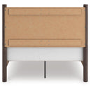  Size_Full -- Pamytta PCB2614B4 Full Panel Platform Bed IMAGE 4