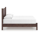  Size_Queen -- Pamytta PCB2614B6 Queen Panel Platform Bed IMAGE 3