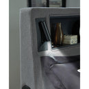  Size_King -- Verishaw PCB2721B21 King Upholstered Bed IMAGE 17
