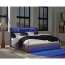  Size_King -- Verishaw PCB2721B21 King Upholstered Bed IMAGE 8
