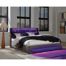  Size_California King -- Verishaw PCB2721B22 California King Upholstered Bed IMAGE 11