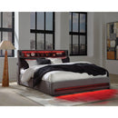  Size_California King -- Verishaw PCB2721B22 California King Upholstered Bed IMAGE 12