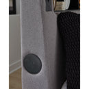  Size_California King -- Verishaw PCB2721B22 California King Upholstered Bed IMAGE 18