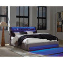  Size_California King -- Verishaw PCB2721B22 California King Upholstered Bed IMAGE 9