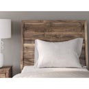  Size_Twin -- Chirason PCB3367B27 Twin Panel Bed with Storage IMAGE 8