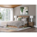  Size_Queen -- Chirason PCB3367B4 Queen Panel Bed with Storage IMAGE 7