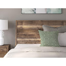  Size_Queen -- Chirason PCB3367B4 Queen Panel Bed with Storage IMAGE 8