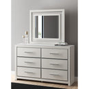  Signature Design by Ashley Zuraleus PCB3381B1 Dresser and Mirror IMAGE 5