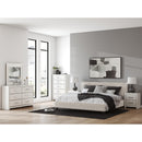  Size_King -- Zuraleus PCB3381B13 King Upholstered Bed IMAGE 11
