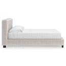  Size_California King -- Zuraleus PCB3381B14 California King Upholstered Bed IMAGE 3