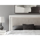  Size_King -- Zuraleus PCB3381B8 King Upholstered Panel Bed IMAGE 9