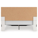  Size_King -- Zuraleus PCB3381B9 King Upholstered Panel Storage Bed IMAGE 4