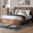  Size_California King -- Fortlorn PCB386B5 California King Panel Bed IMAGE 1