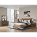  Size_California King -- Fortlorn PCB386B5 California King Panel Bed IMAGE 4