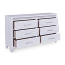  Signature Design by Ashley Jarlee PCB392-31 Dresser IMAGE 2