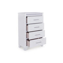  Signature Design by Ashley Jarlee PCB392-46 Four Drawer Chest IMAGE 2
