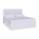  Size_California King -- Jarlee PCB392B5 California King Upholstered Panel Bed IMAGE 1