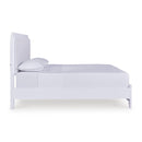  Size_California King -- Jarlee PCB392B5 California King Upholstered Panel Bed IMAGE 3