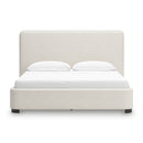  Size_California King -- Brintstreet PCB401-95 California King Upholstered Bed IMAGE 2