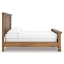  Size_California King -- Feddinger PCB779B7 California King Panel Bed IMAGE 3