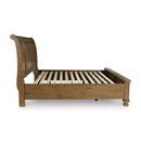  Size_King -- Feddinger PCB779B8 King Storage Sleigh Bed IMAGE 8