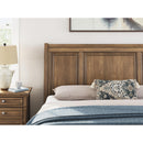  Size_California King -- Feddinger PCB779B9 California King Storage Sleigh Bed IMAGE 8