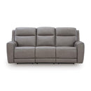  Signature Design by Ashley 5Z-Comfort PCU1090015 Power Reclining Sofa with Adjustable Headrest IMAGE 2