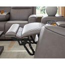  Signature Design by Ashley 5Z-Comfort PCU1090015 Power Reclining Sofa with Adjustable Headrest IMAGE 7
