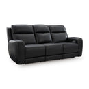  Signature Design by Ashley 5Z-Comfort PCU1090215 Power Reclining Sofa with Adjustable Headrest IMAGE 1