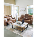  Signature Design by Ashley Knightington PCU1160018A Power Reclining Love with Audio Seating IMAGE 12