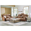  Signature Design by Ashley Knightington PCU1160018A Power Reclining Love with Audio Seating IMAGE 17