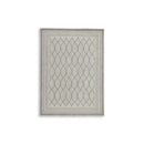  Size_5'2" x 7'2" -- Wimney R407282 Medium Rug IMAGE 1