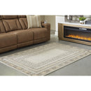  Size_5' x 6'11" -- Idaman R407292 Medium Rug IMAGE 2