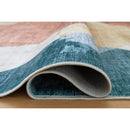  Size_4'11" x 7' -- Chanleigh R407372 Washable Medium Rug IMAGE 3