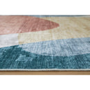  Size_4'11" x 7' -- Chanleigh R407372 Washable Medium Rug IMAGE 4