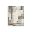  Size_8' x 10'1" -- Larkport R407411 Washable Large Rug IMAGE 1