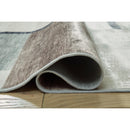  Size_8' x 10'1" -- Larkport R407411 Washable Large Rug IMAGE 3